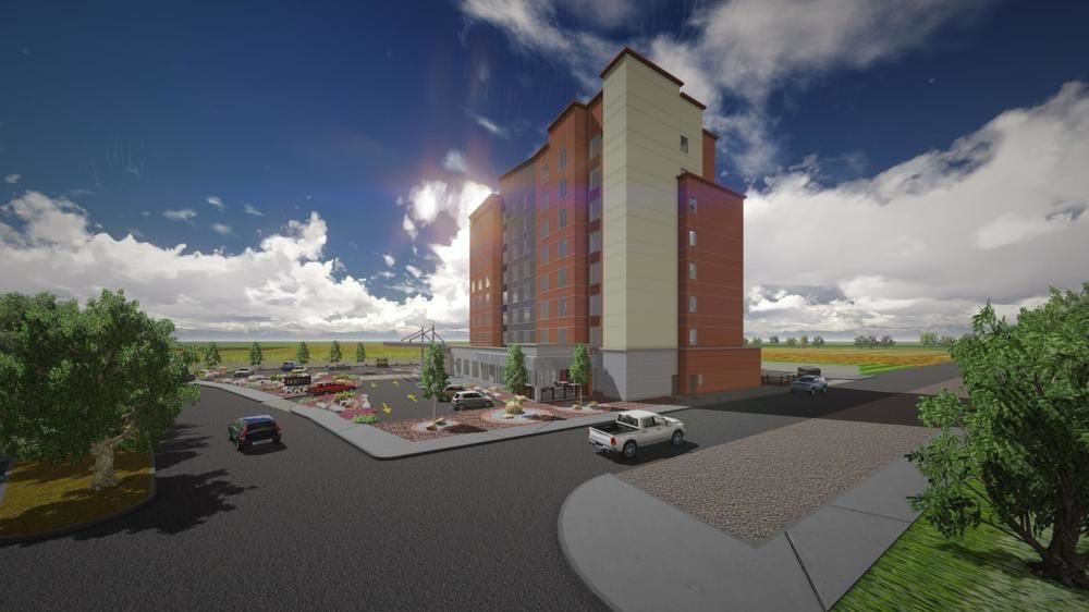 Hyatt Place Celaya Экстерьер фото
